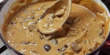 Schwarzwälder Jägersauce – Sehr Lecker Und Wird Gerne Wiederholt