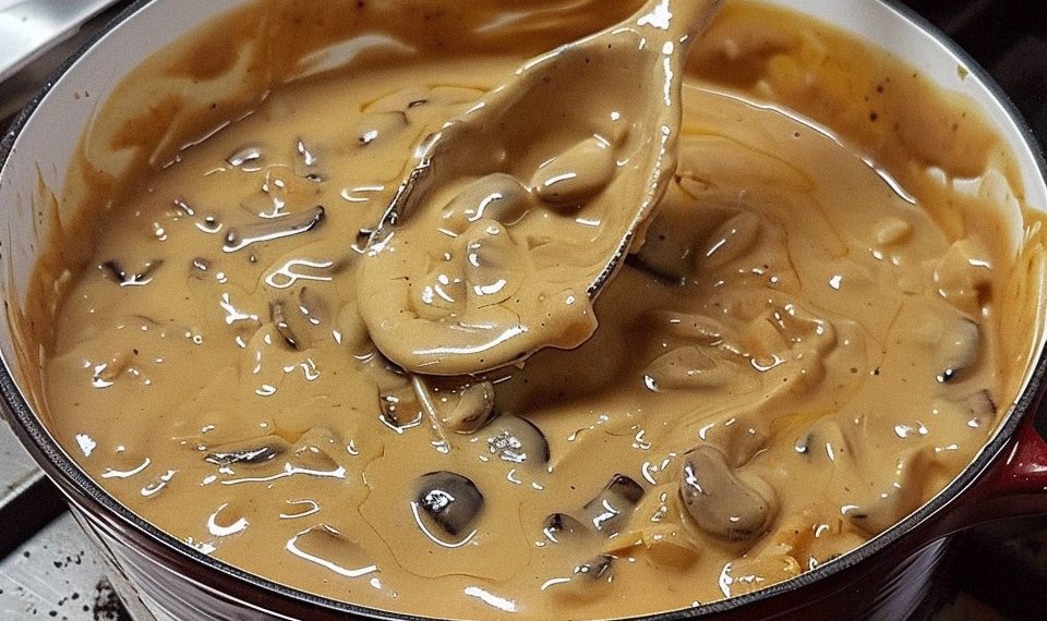 Schwarzwälder Jägersauce – Sehr Lecker Und Wird Gerne Wiederholt