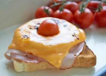 Hawaii Toast mal anders