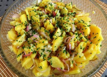 Omas echter Berliner Kartoffelsalat