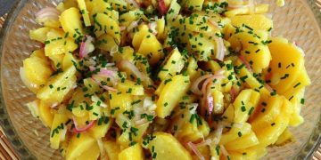 Omas echter Berliner Kartoffelsalat