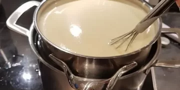  Eierlikör nach DDR-Tradition