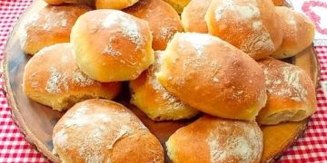 Brötchen wie vom Bäcker
