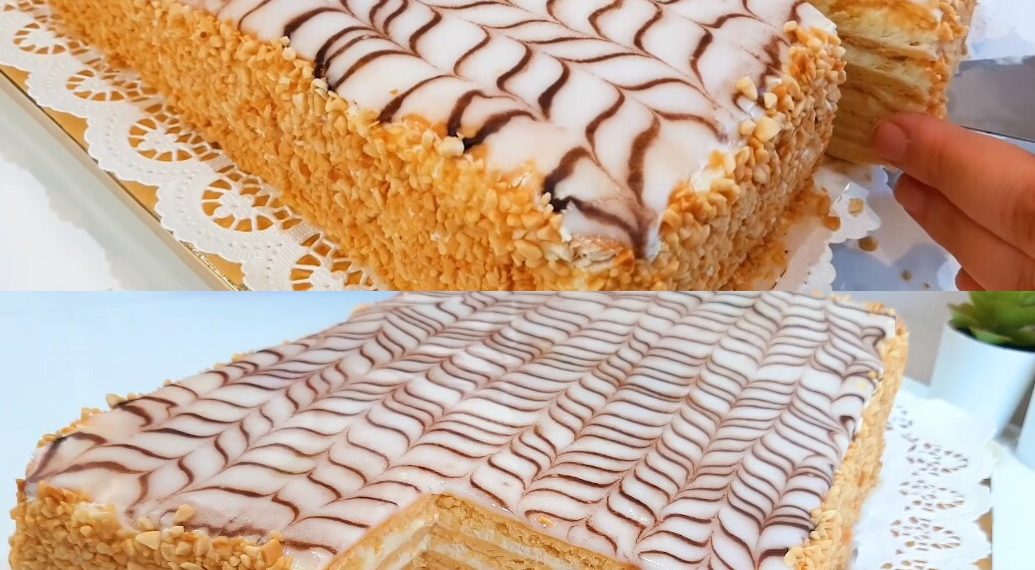 Esterházy Schnitten, die sind Einfach Sensationell!