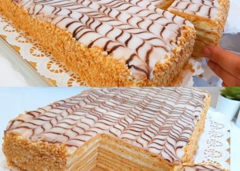 Esterházy Schnitten, die sind Einfach Sensationell!