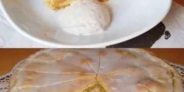 Berliner Apfelkuchen – unglaublich lecker