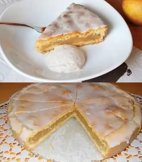 Berliner Apfelkuchen – unglaublich lecker