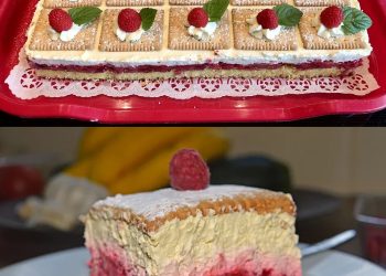 Omas Keks-Kuchen vom Blech, ein göttlicher Geschmack!