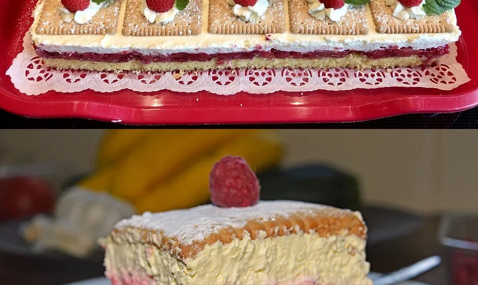 Omas Keks-Kuchen vom Blech, ein göttlicher Geschmack!