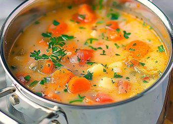 Wundersuppe, 12 Pfund In 7 Tagen Abnehmen!