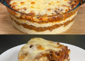 Omas schnelles Stellini-Abendessen