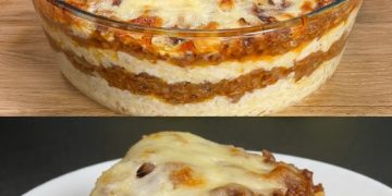 Omas schnelles Stellini-Abendessen