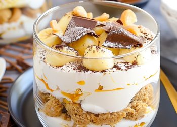 Eierlikör Tiramisu Mit Mascarpone