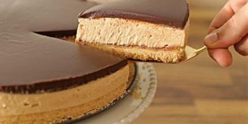 Nutella Torte ohne Backen