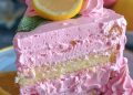Pink Lemonade Cake