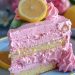 Pink Lemonade Cake