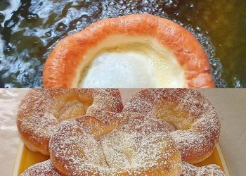 Auszogne, Kirchweihnudeln Ratz fatz gemacht