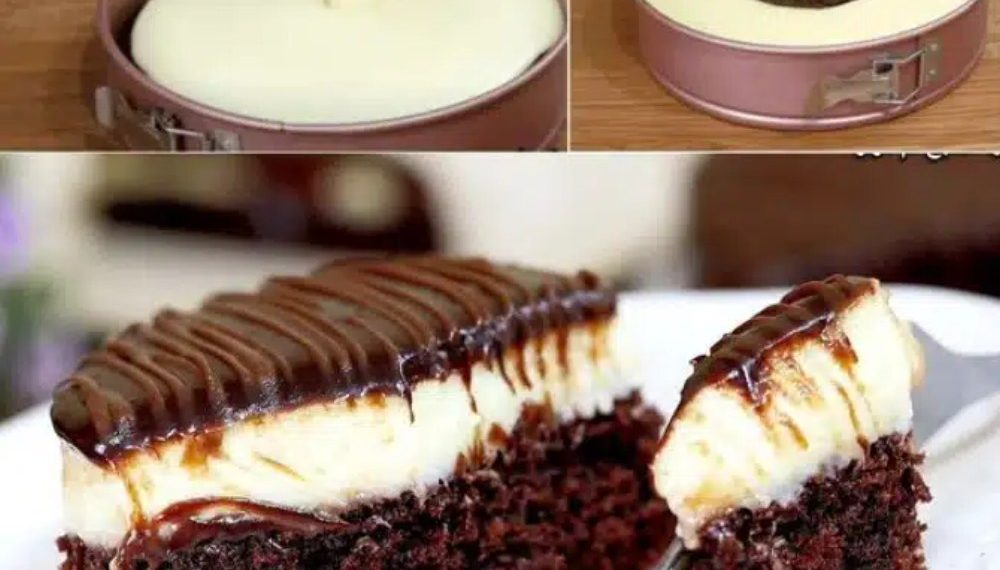 Schokokuchen Mit Vanillepudding, Ich Bin Ohne Worte, SOOOO LECKER!