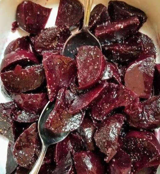 Köstlicher Rote Bete-Zitronensaft reinigt Dickdarmschlacken und lässt Sie abnehmen