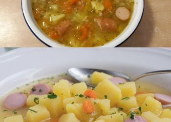 Kartoffelsuppe, Schnell und total lecker