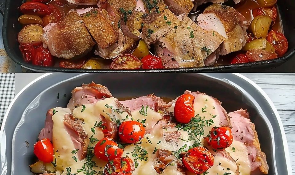 Dieses Rezept Meiner Großmutter Hat Alle Mit Seinem Geschmack Beeindruckt! Köstliches Fleischgericht