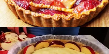 Ein Apfelkuchen, der im Mund zergeht! Jeder sucht nach diesem Rezept! Einfach und köstlich