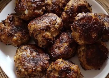 Omas beste Frikadellen