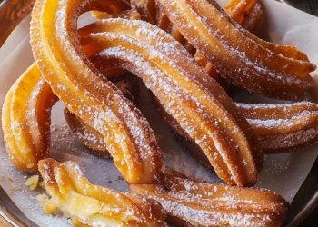 Wirklich ein Traum! – Die besten Churros aller Zeiten