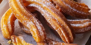 Wirklich ein Traum! – Die besten Churros aller Zeiten