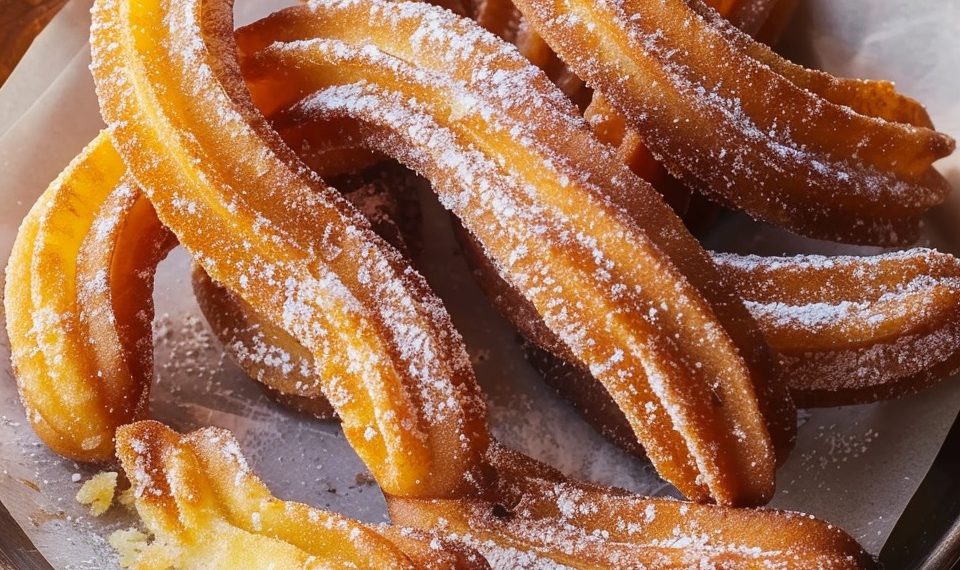 Wirklich ein Traum! – Die besten Churros aller Zeiten