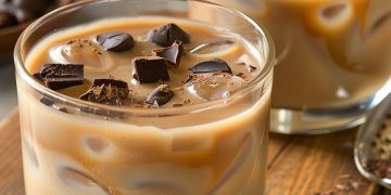 Toffifee Likör, blitzschnell zubereitet!
