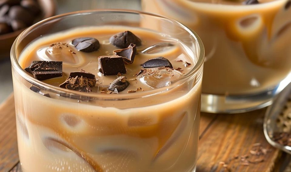 Toffifee Likör, blitzschnell zubereitet!