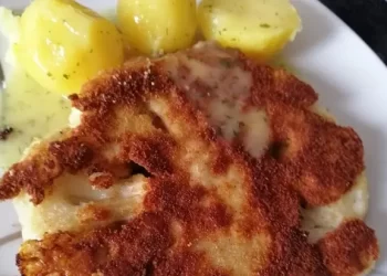 Blumenkohl Schnitzel Rezept
