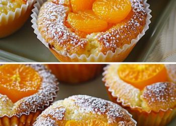 Käsekuchenmuffins mit Suchtfaktor