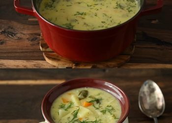 Diese Kartoffelsuppe ist wie Medizin für meinen Magen