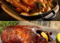 Gebratene Schweinshaxen Rezept 