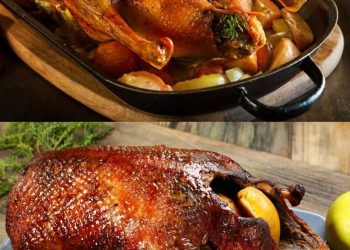 Gebratene Schweinshaxen Rezept 