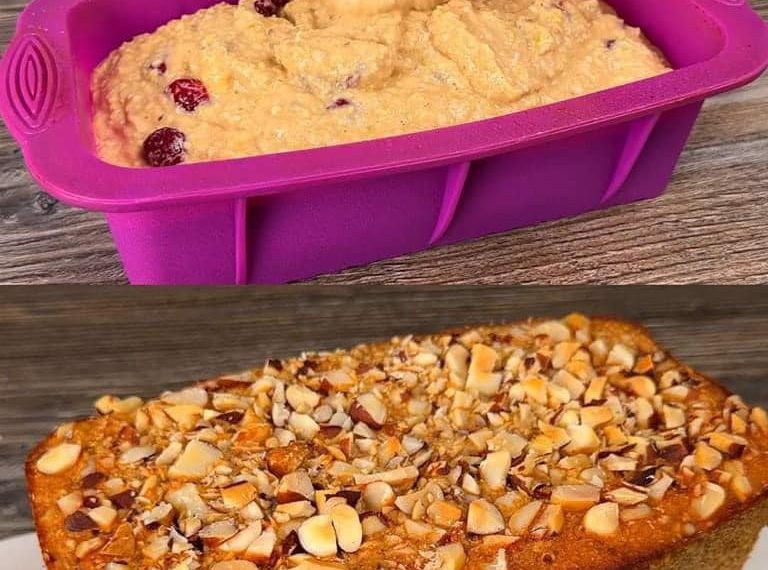 Ohne Zucker, Apfel Haferflocken Kuchen zum verlieben