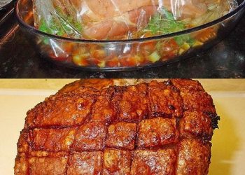 Krustenbraten – Schnell einfach und super lecker! 