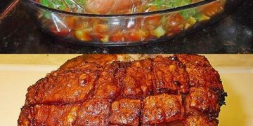 Krustenbraten – Schnell einfach und super lecker! 