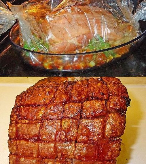 Krustenbraten – Schnell einfach und super lecker! 