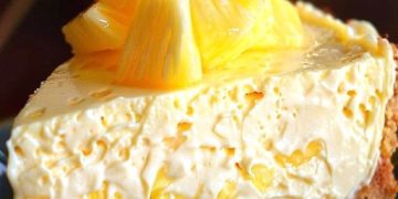  Ananas-Käsekuchen