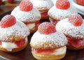 Erdbeerbomben: Sie sind unwiderstehlich