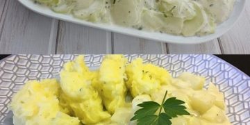 Kohlrabi in Sahnesauce, So schnell so einfach so megalecker!
