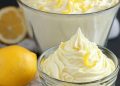 Zitronencreme Mit Nur 3 Zutaten: Ein Erfrischendes Vergnügen