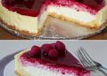 HIMBEER SCHMAND KUCHEN , könnte ich gerade jeden Tag essen