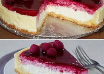 HIMBEER SCHMAND KUCHEN , könnte ich gerade jeden Tag essen