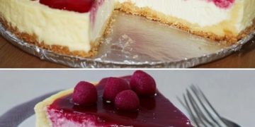 HIMBEER SCHMAND KUCHEN , könnte ich gerade jeden Tag essen