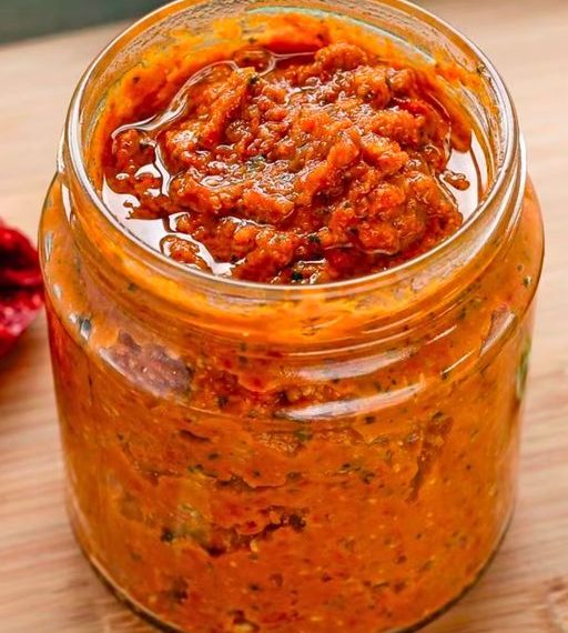  Getrocknetes Tomatenpesto