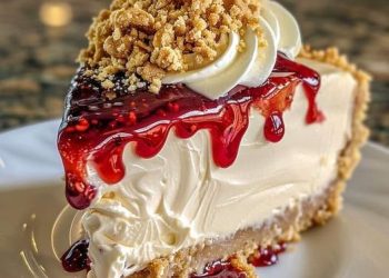 Nuss Käsekuchen Ohne backen in 1 Stunde fertig